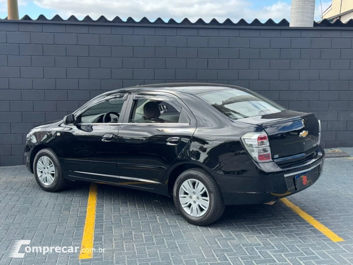 COBALT 1.8 MPFI LTZ 8V