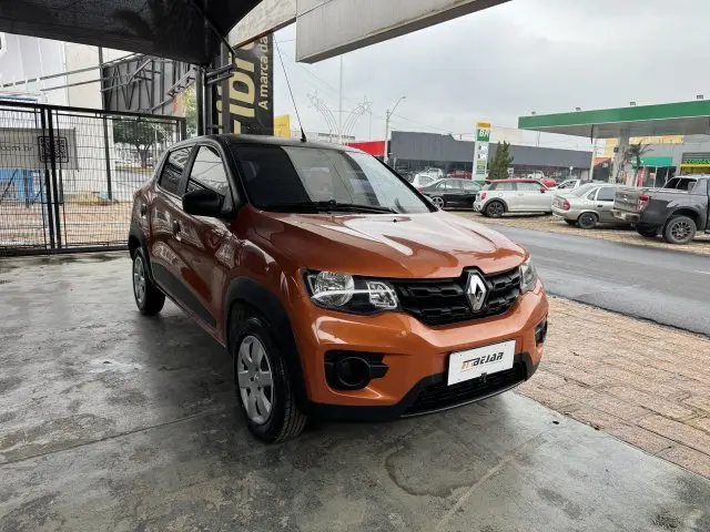 KWID - 1.0 12V SCE ZEN MANUAL