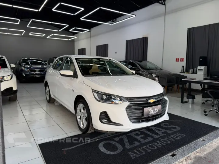 ONIX 1.0 Turbo Premier