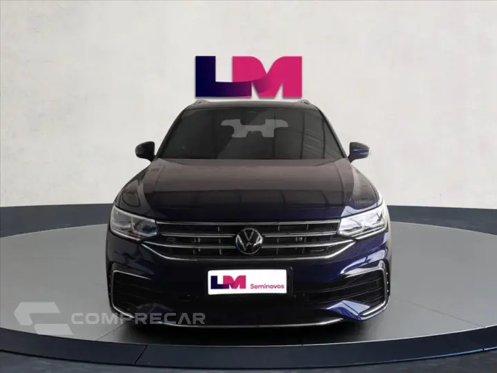 TIGUAN 2.0 300 TSI GASOLINA ALLSPACE R-LINE AUTOM
