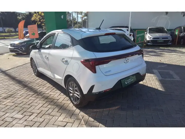 HB20 1.0 12V FLEX LIMITED MANUAL