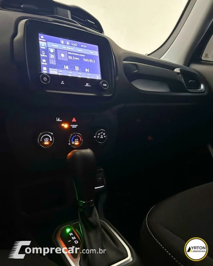Renegade 1.3 16V 4P FLEX T270 SPORT TURBO AUTOMÁTICO