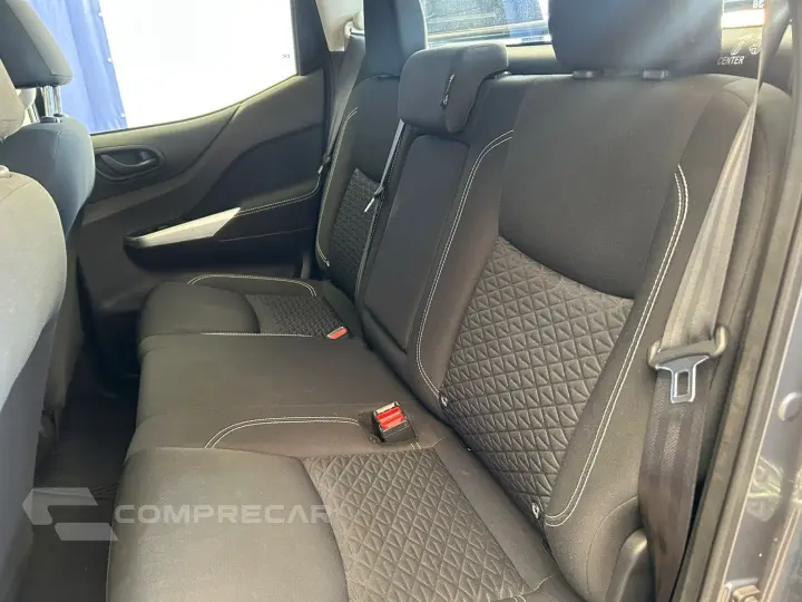 FRONTIER 2.3 16V TURBO DIESEL ATTACK CD 4X4 AUTOMÁTICO