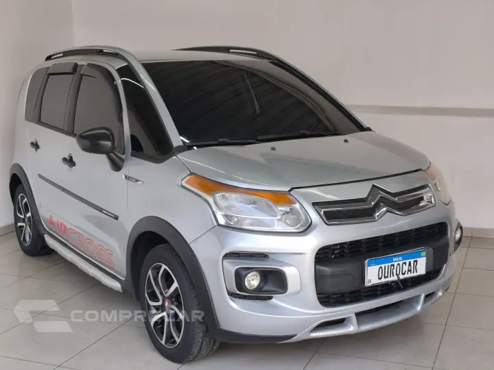 AIRCROSS 1.6 GLX 16V