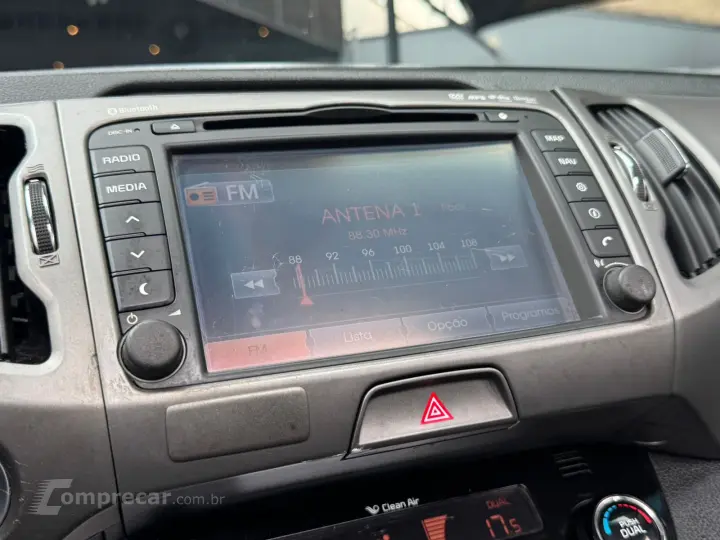 SPORTAGE 2.0 EX 4X2 16V