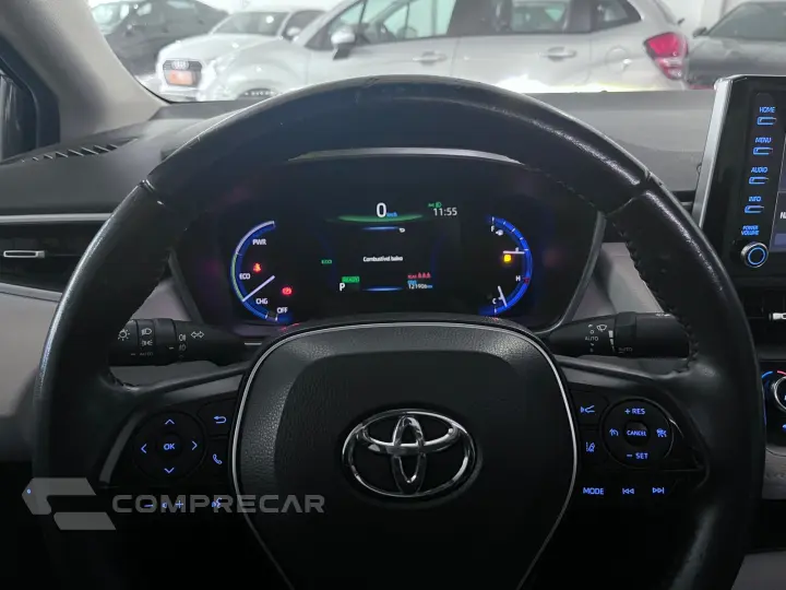 COROLLA 1.8 VVT-I Hybrid Altis Premium
