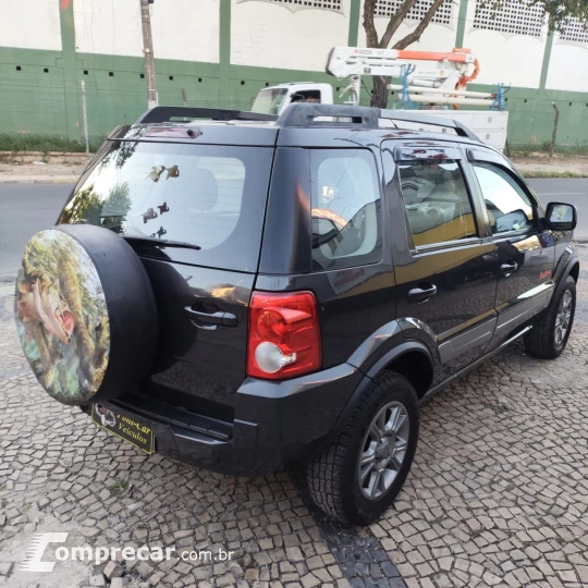 EcoSport FREESTYLE 1.6 16V Flex 5p