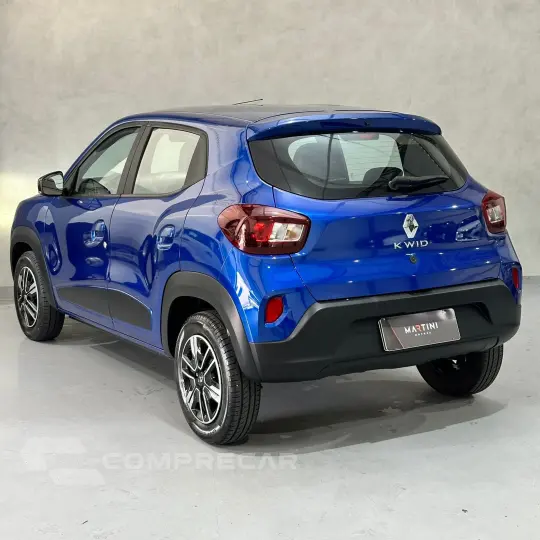 Kwid KWID Intense 1.0 Flex 12V 5p Mec.