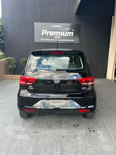 FOX 1.6 MI Highline 8V