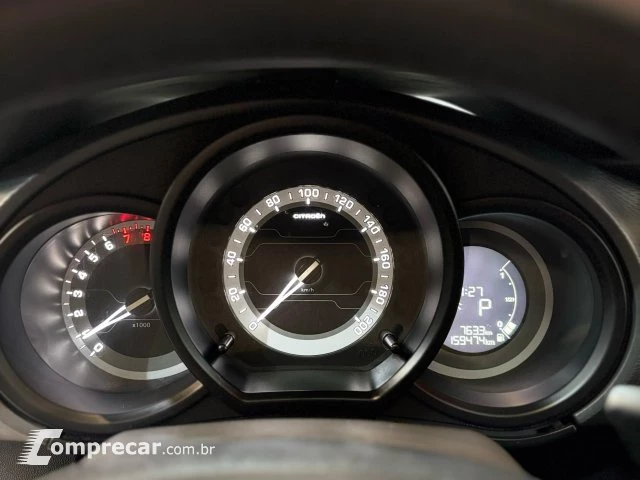 C3 - 1.6 TENDANCE 16V 4P AUTOMÁTICO