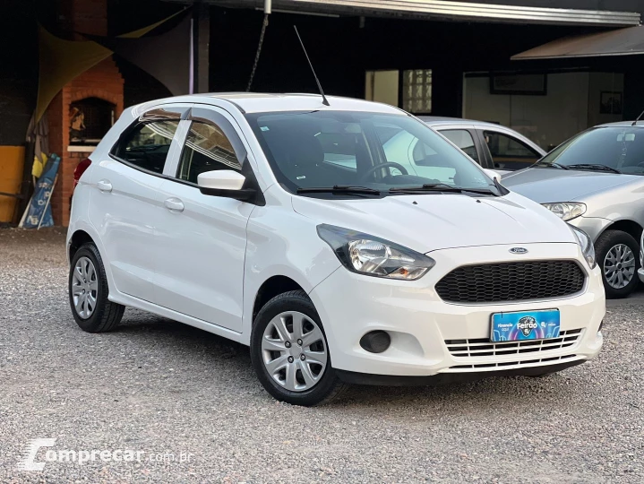 Ka 1.0 Ti-Vct Flex Se Manual