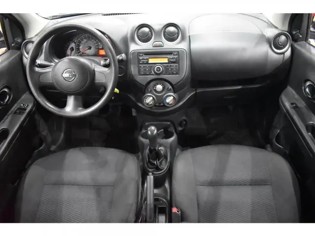 MARCH - 1.0 ACTIVE 16V 4P MANUAL