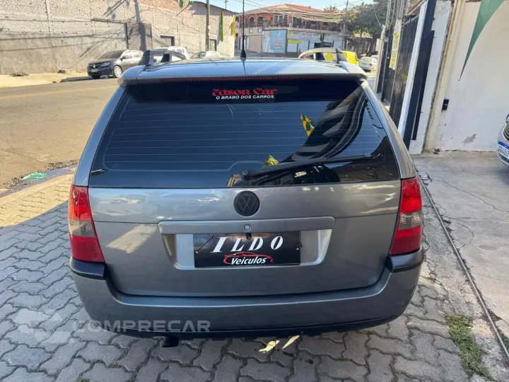 PARATI 1.8 MI Plus