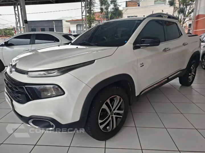 Toro 2.0 16V 4P VOLCANO 4WD TURBO DIESEL AUTOMÁTICO