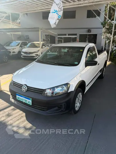 Nova Saveiro CS