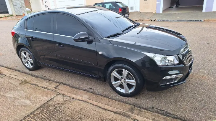 CRUZE 1.8 LT Sport6 16V