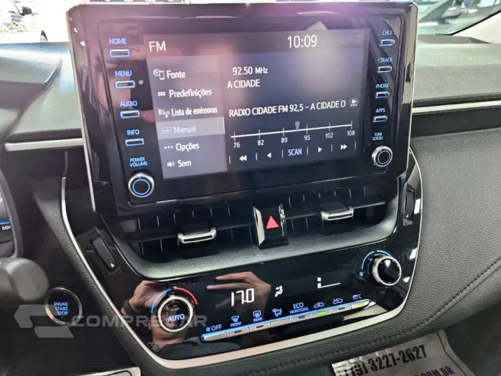 Corolla XEi 2.0 Flex 16V Aut.