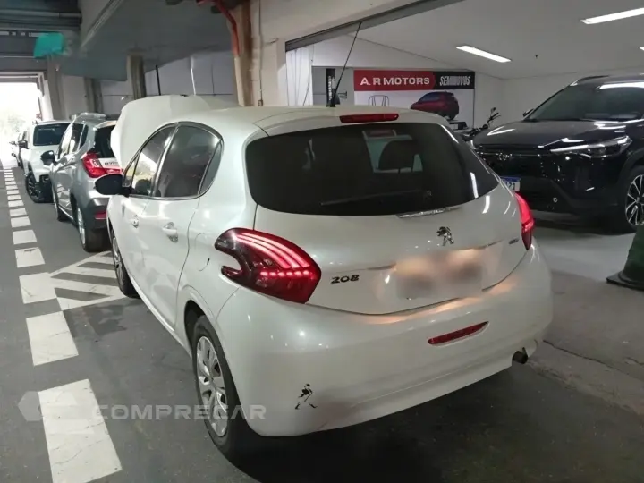 208 1.2 ACTIVE 12V FLEX 4P MANUAL