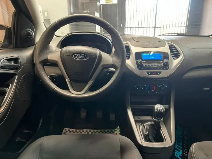 Ka + Sedan 1.0 12V TI-VCT 4P SEL FLEX