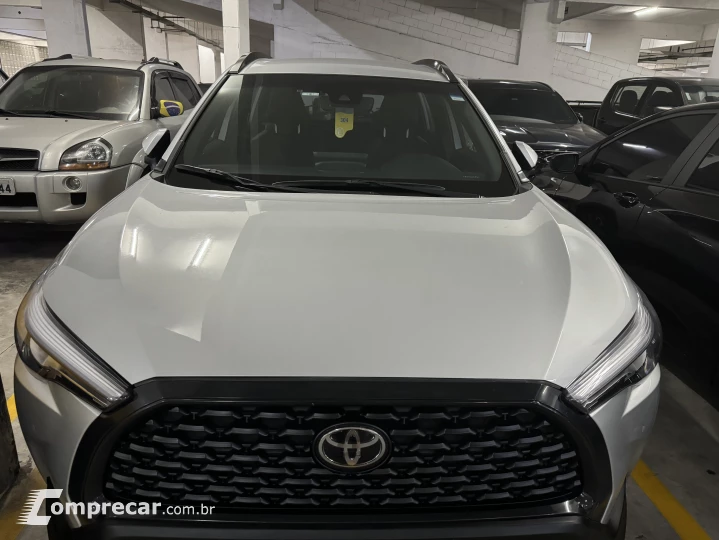 COROLLA CROSS 2.0 Vvt-ie XRE