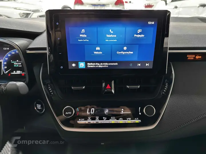 COROLLA 2.0 VVT-IE FLEX XEI DIRECT SHIFT