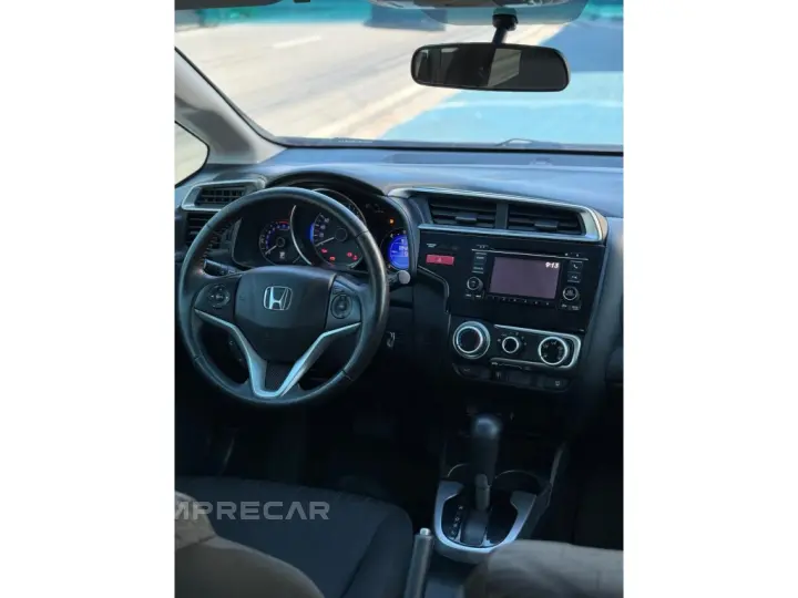 FIT 1.5 DX 16V FLEX 4P AUTOMÁTICO