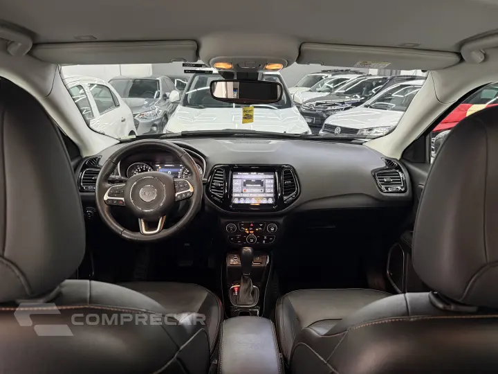 COMPASS 2.0 16V Limited