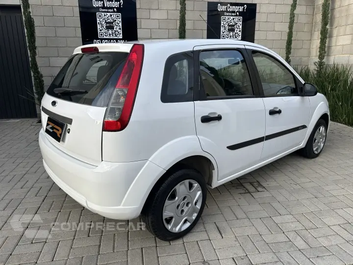 FIESTA 1.0 MPI HATCH 8V FLEX 4P MANUAL