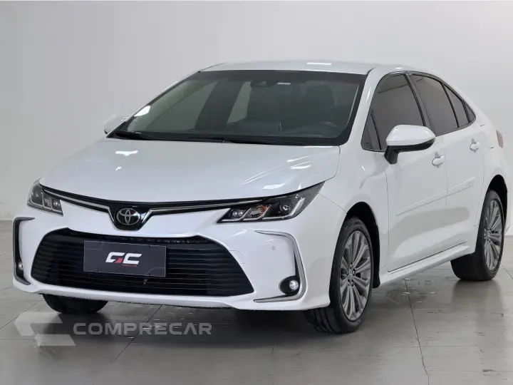 COROLLA 2.0 VVT-IE FLEX XEI DIRECT SHIFT