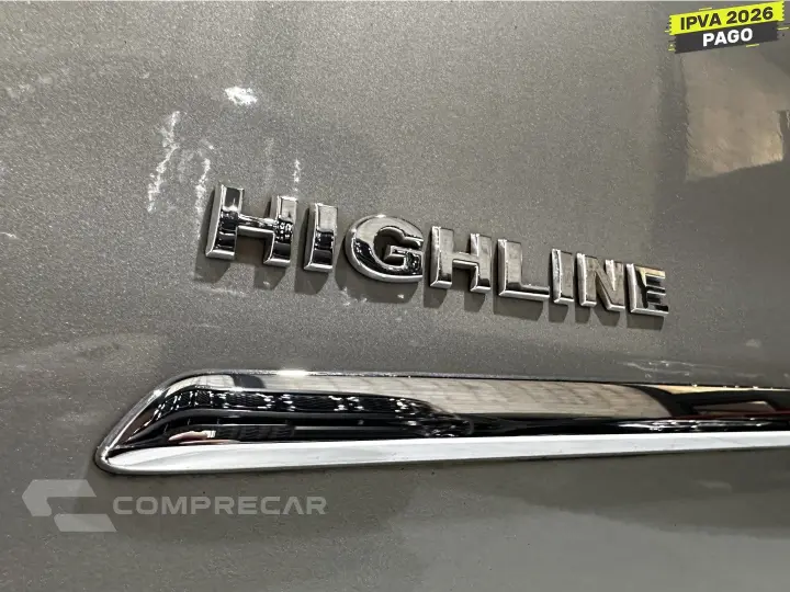 VOYAGE 1.6 MI HIGHLINE 8V FLEX 4P MANUAL