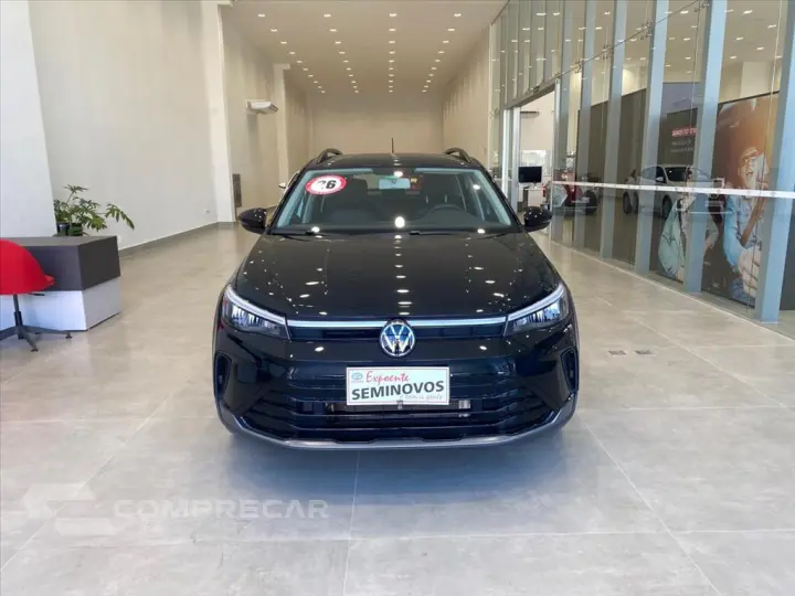 NIVUS 1.0 200 TSI TOTAL FLEX SENSE AUTOMÁTICO