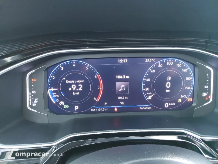 POLO 1.0 170 TSI HIGHLINE AUTOMÁTICO