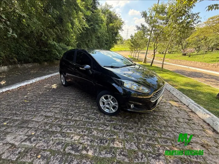 FIESTA 1.0 ECOBOOST SEL HATCH 12V GASOLINA 4P POW