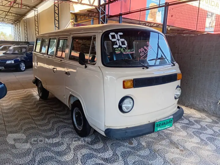 Volkswagen Kombi 1.600(AR)