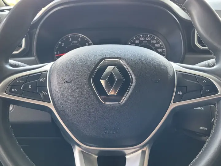 DUSTER Intense 1.6 16V Flex Aut.