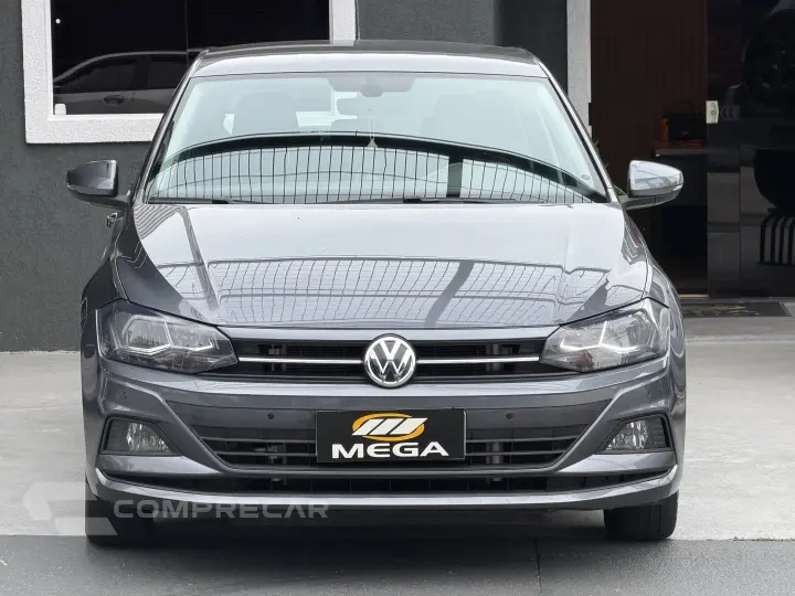 POLO 1.0 200 TSI COMFORTLINE AUTOMÁTICO