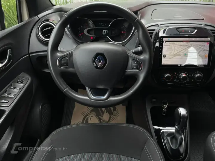 CAPTUR 1.6 16V SCE FLEX LIFE X-TRONIC