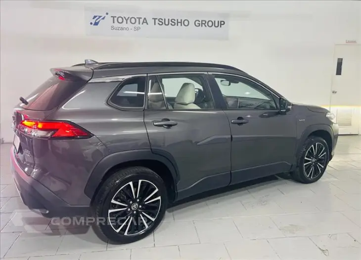 COROLLA CROSS 1.8 VVT-I Hybrid XRX