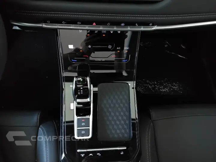 TIGGO 7 PRO 1.5 TCI FLEX HYBRID MAX DRIVE CVT