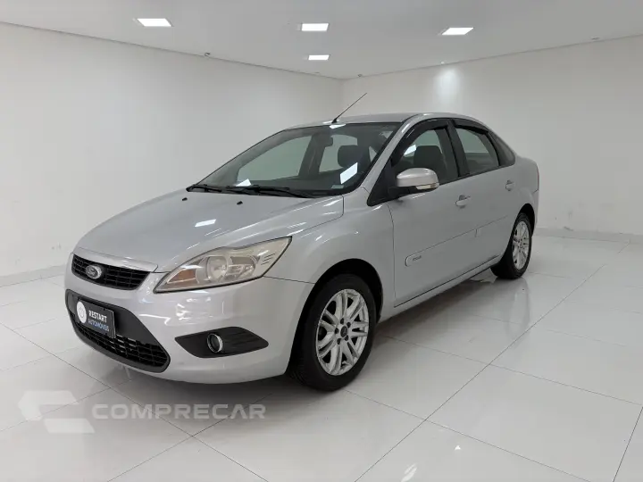 FOCUS 1.6 SE Sedan 16V