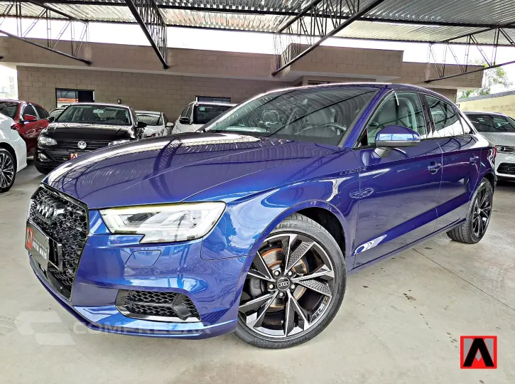 A3 1.4 TFSI Sedan Prestige Plus 25 Anos