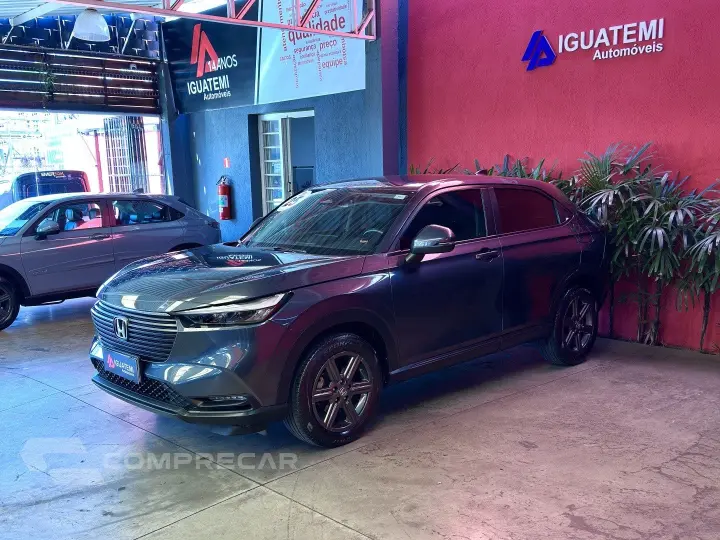 HR-V 1.5 DI I-VTEC FLEX EXL CVT
