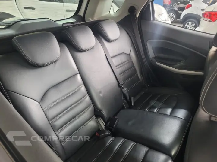 EcoSport FREESTYLE 1.6 16V Flex 5p Aut.