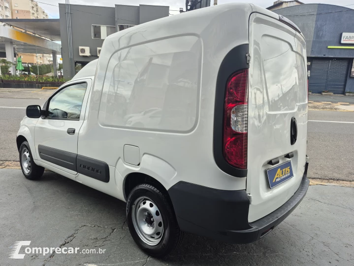 FIORINO 1.4 MPI Furgão Endurance 8V