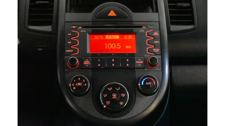 SOUL - 1.6 EX 16V 4P AUTOMÁTICO