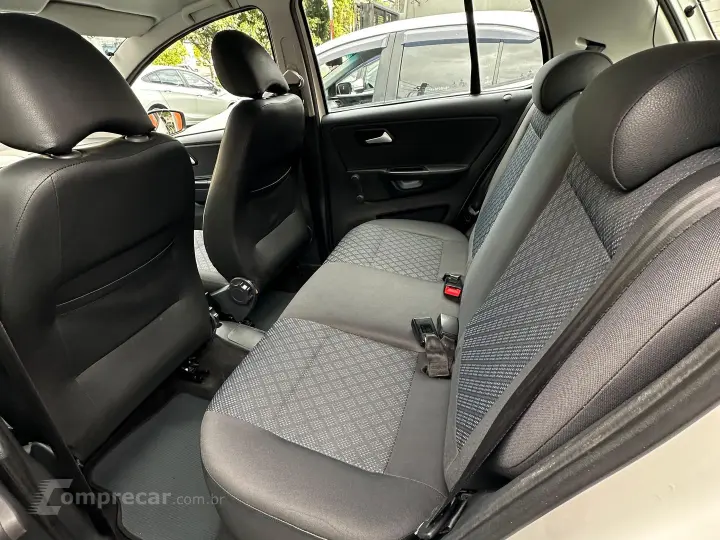 Fox 1.6 Mi 8V Flex 4P Manual