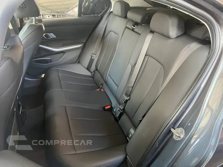 320iA 2.0 TB M Sport A.Flex/M.Sport 4p