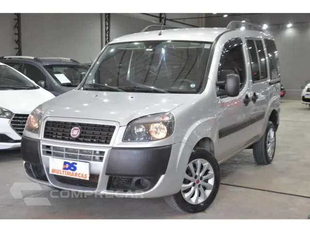 DOBLÒ - 1.8 MPI ESSENCE 7L 16V 4P MANUAL