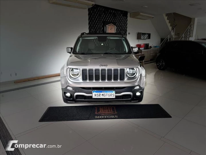 RENEGADE 1.8 16V Longitude