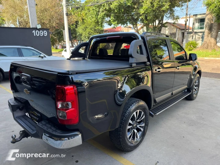 S10 Pick-Up LTZ 2.5 Flex 4x4 CD Aut.